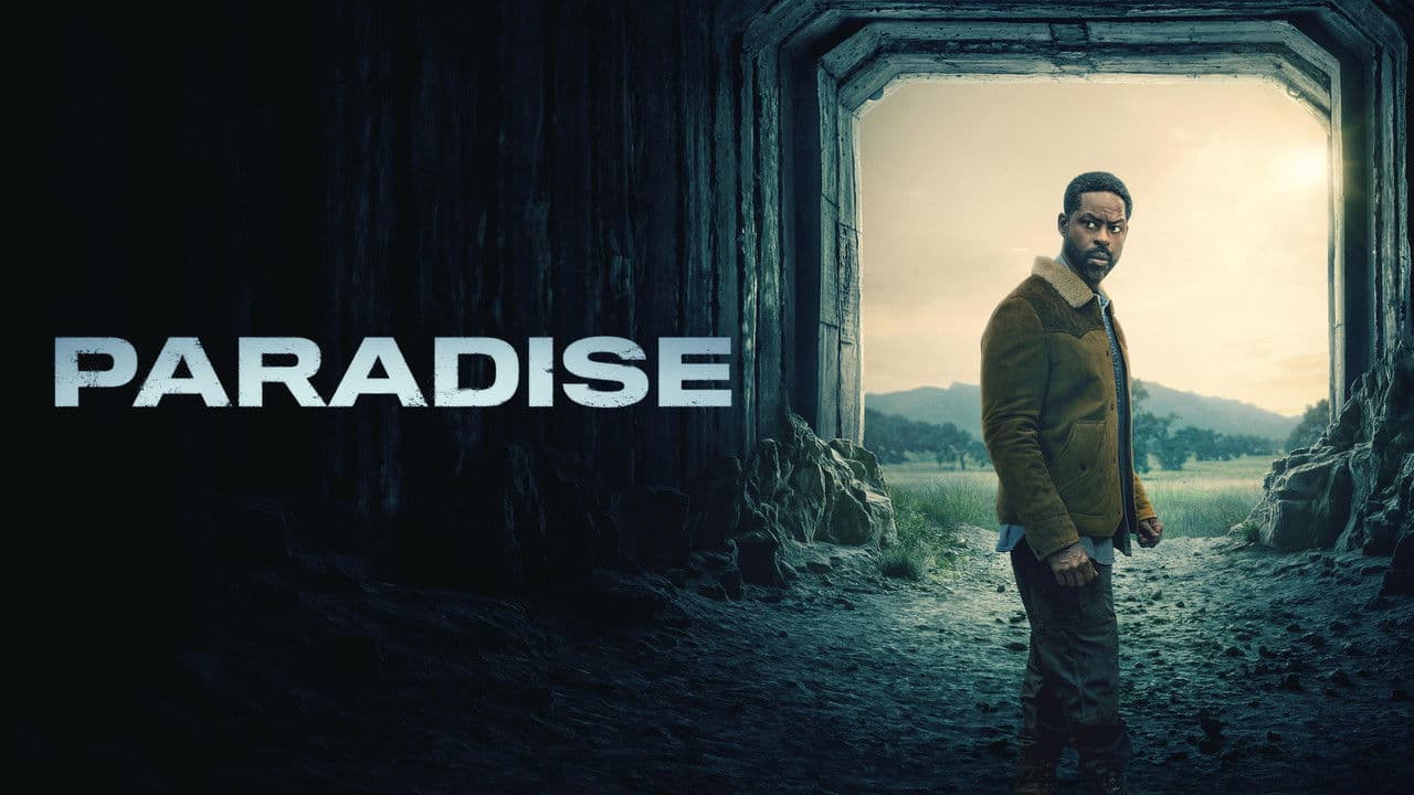 Paradise — backdrops with title 6