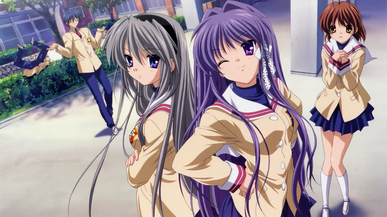 Clannad — backdrops 7