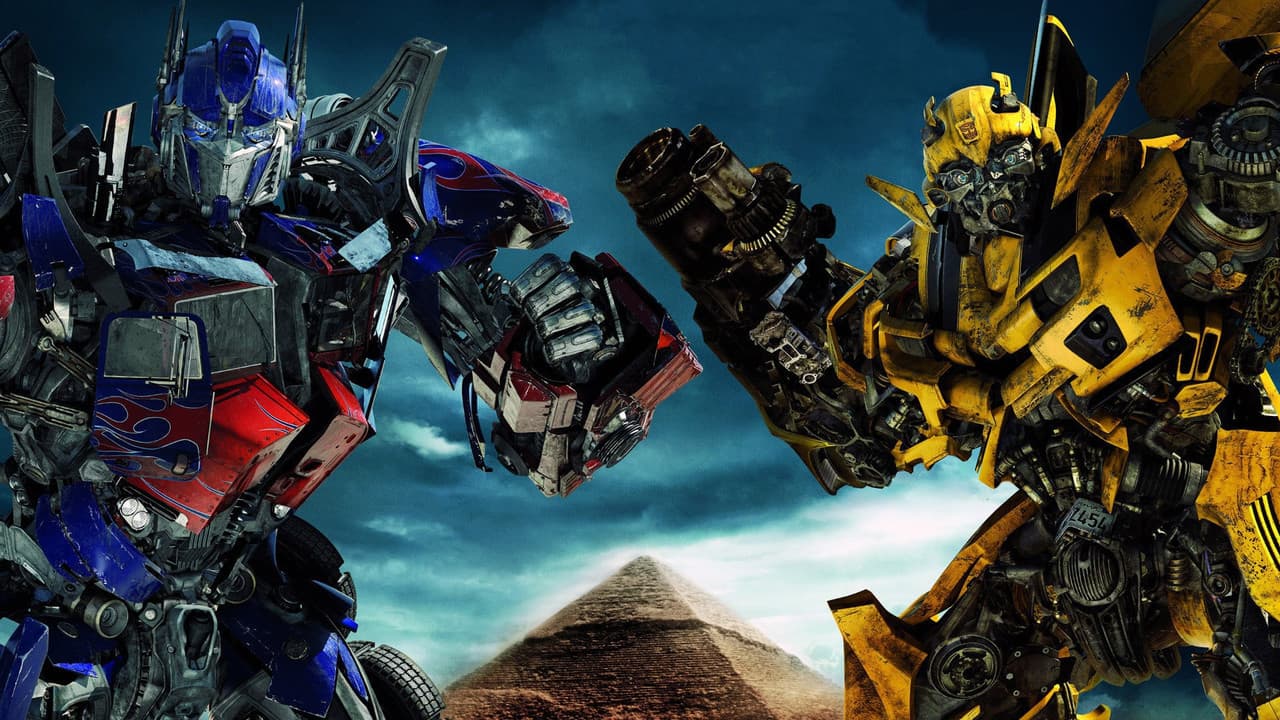 Transformers: Revenge of the Fallen — backdrops 2
