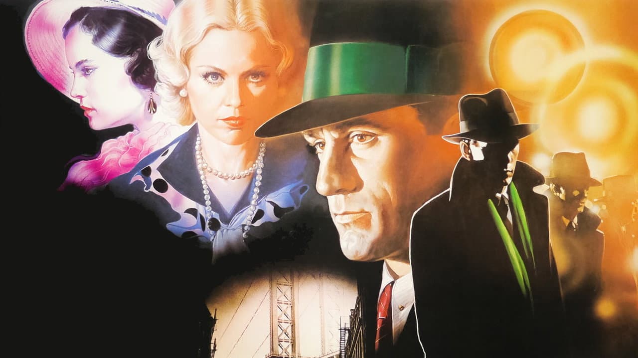 Once Upon a Time in America — backdrops 8