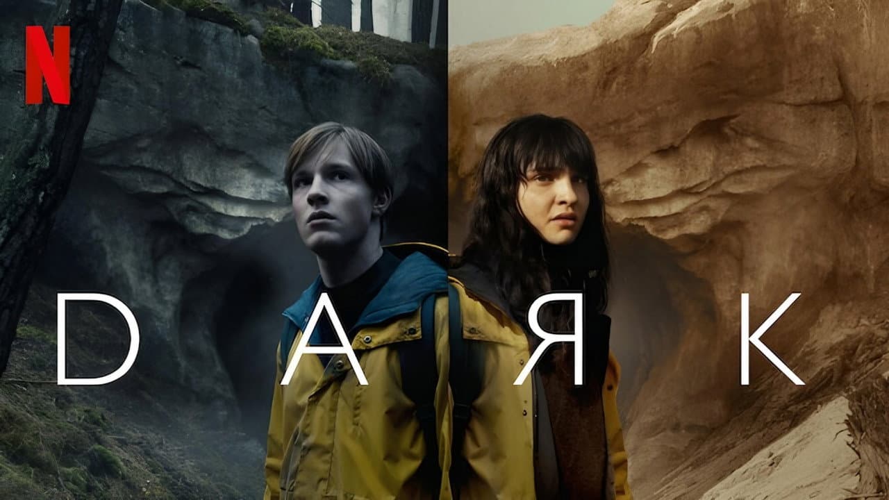 Dark — backdrops with title 4