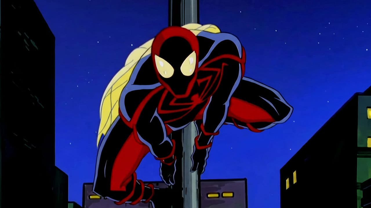 Spider-Man Unlimited — backdrops 1