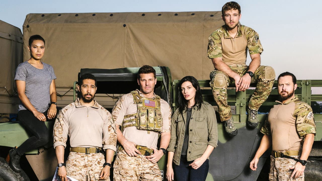 SEAL Team — backdrops 4