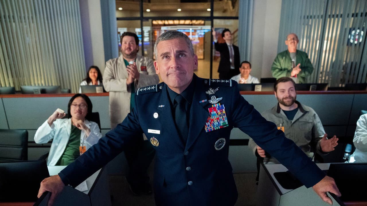 Space Force — backdrops 7