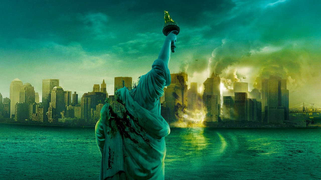 Cloverfield — backdrops 2