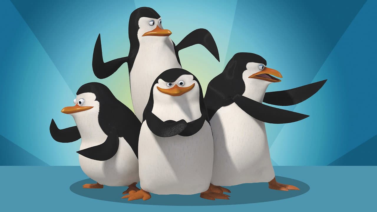 The Penguins of Madagascar — backdrops 4