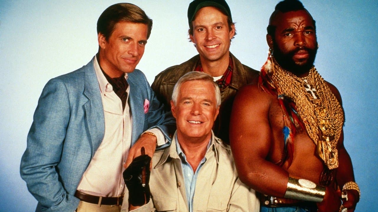 The A-Team — backdrops 3