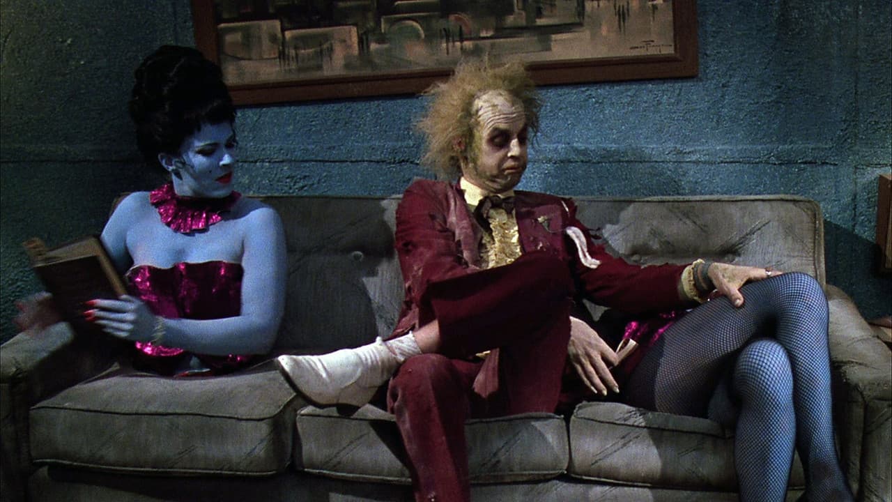Beetlejuice — backdrops 6