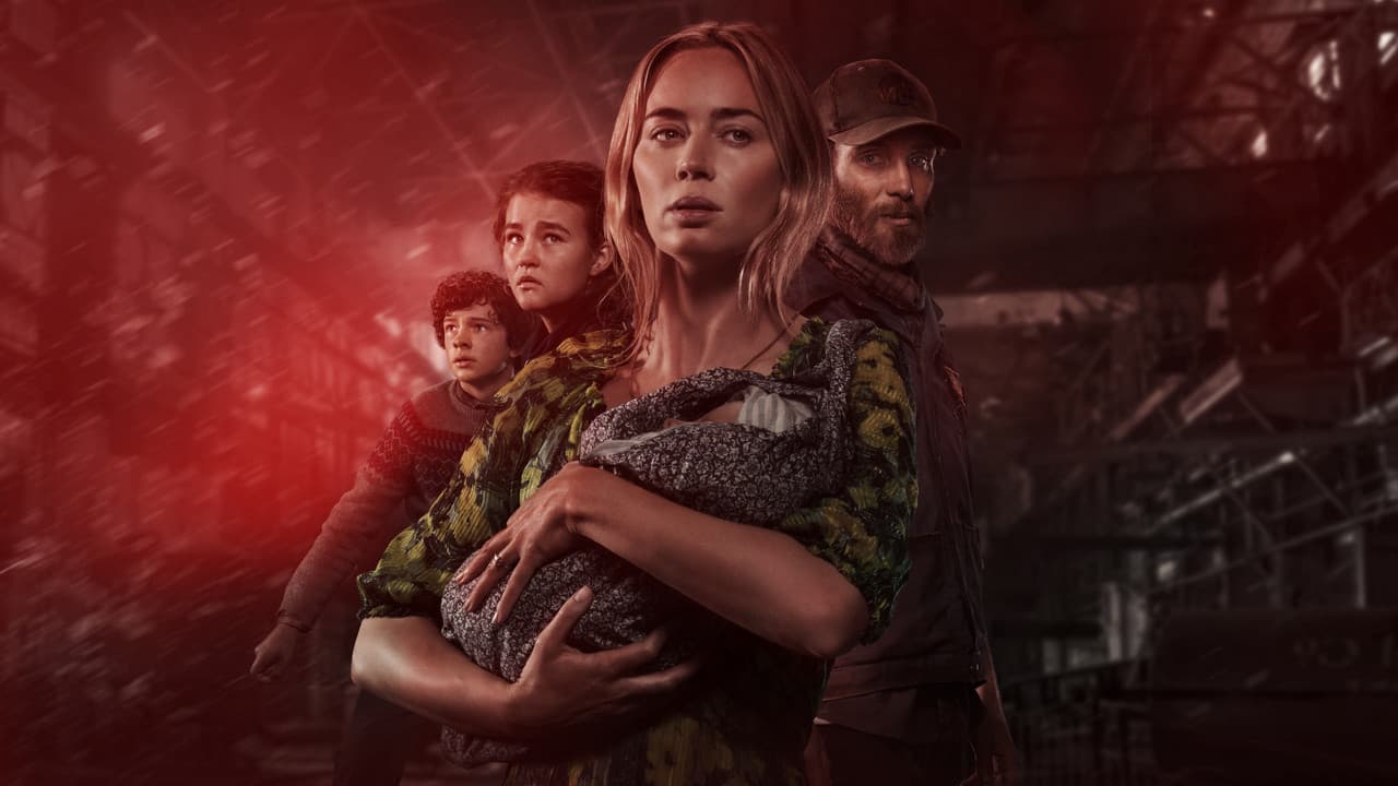 A Quiet Place Part II — backdrops 4