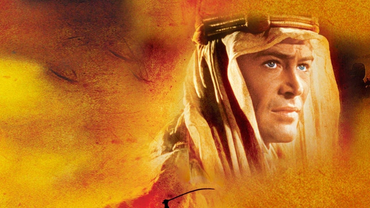 Lawrence of Arabia — backdrops 1