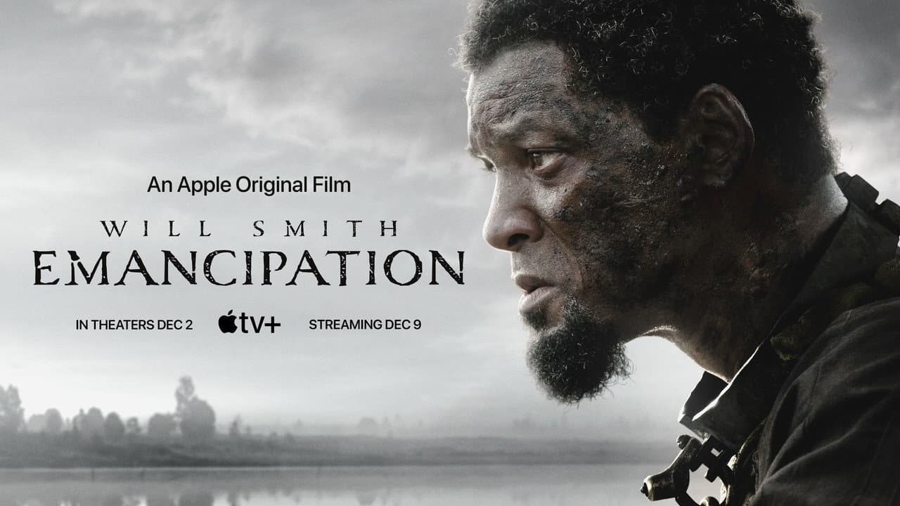 Emancipation — backdrops with title 5