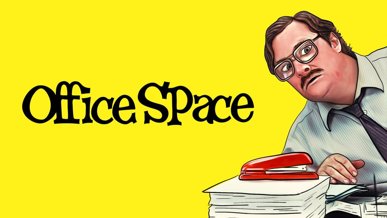 Office Space — backdrops with title 4