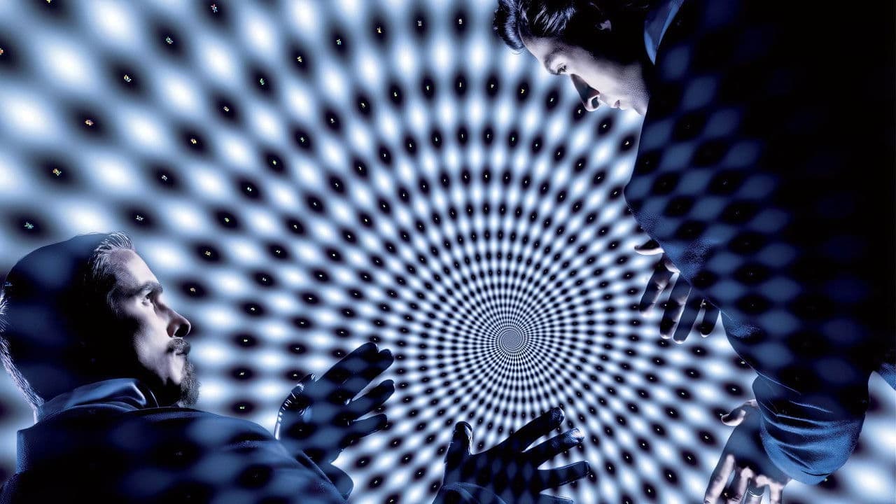 The Prestige — backdrops 1