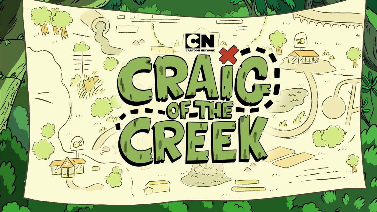 Craig of the Creek — backdrops with title 6