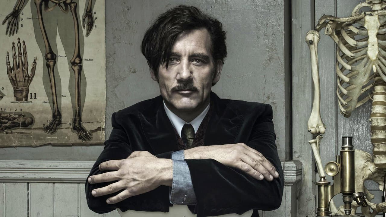 The Knick — backdrops 8