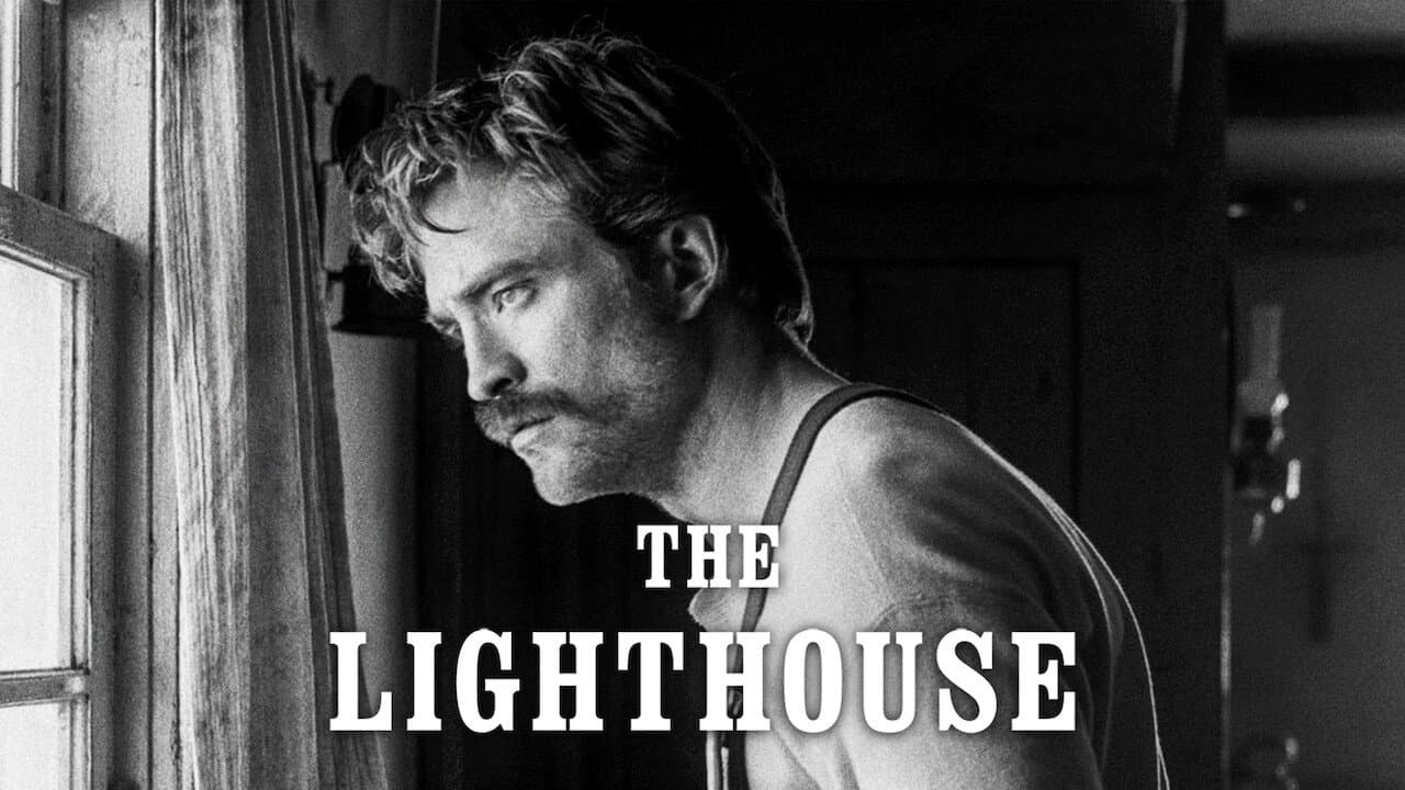 The Lighthouse — backdrops with title 5