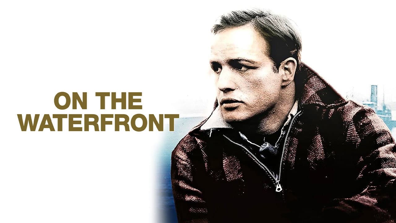 On the Waterfront — backdrops with title 3