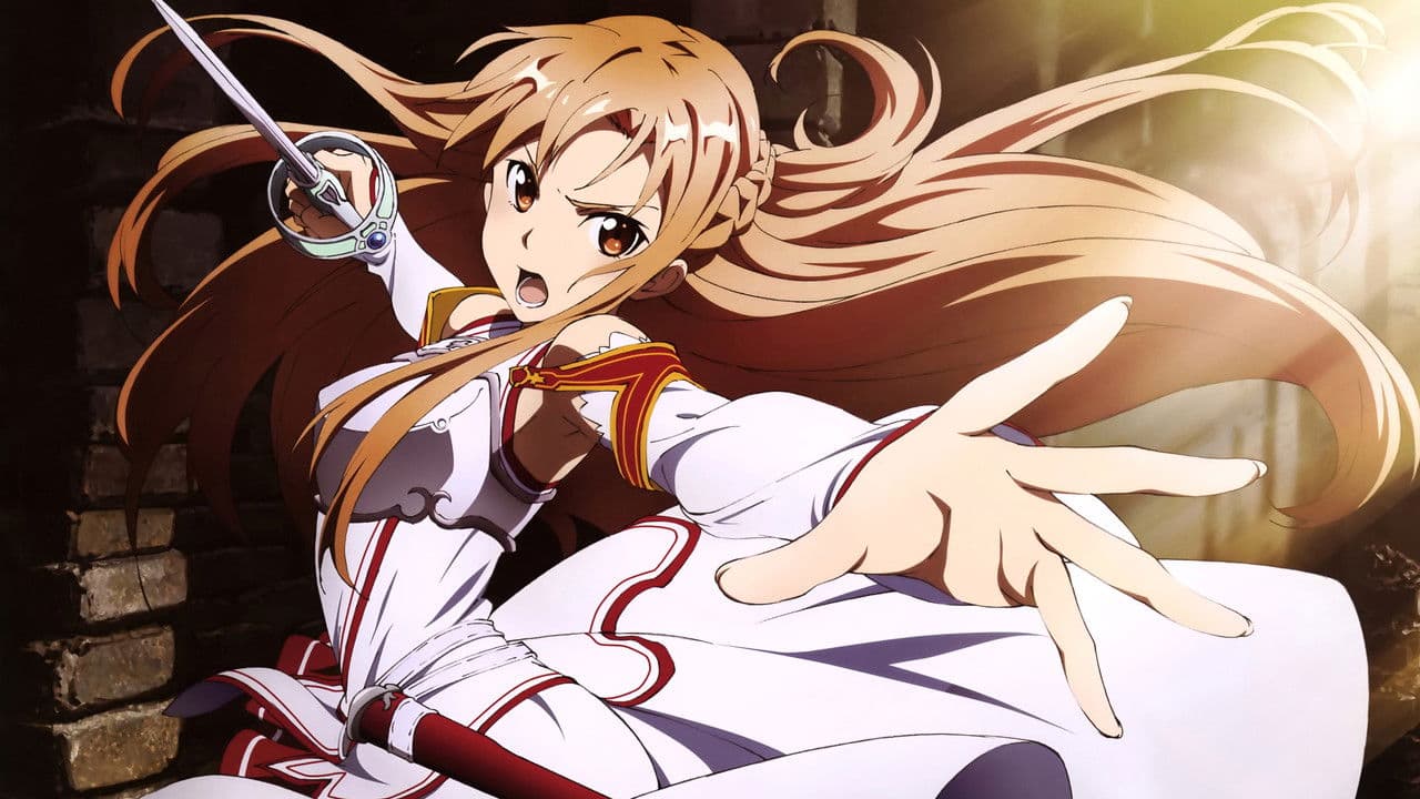 Sword Art Online — backdrops 1