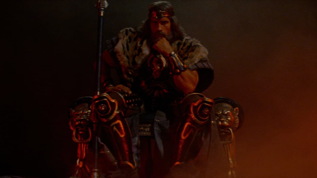 Conan the Barbarian — backdrops 4
