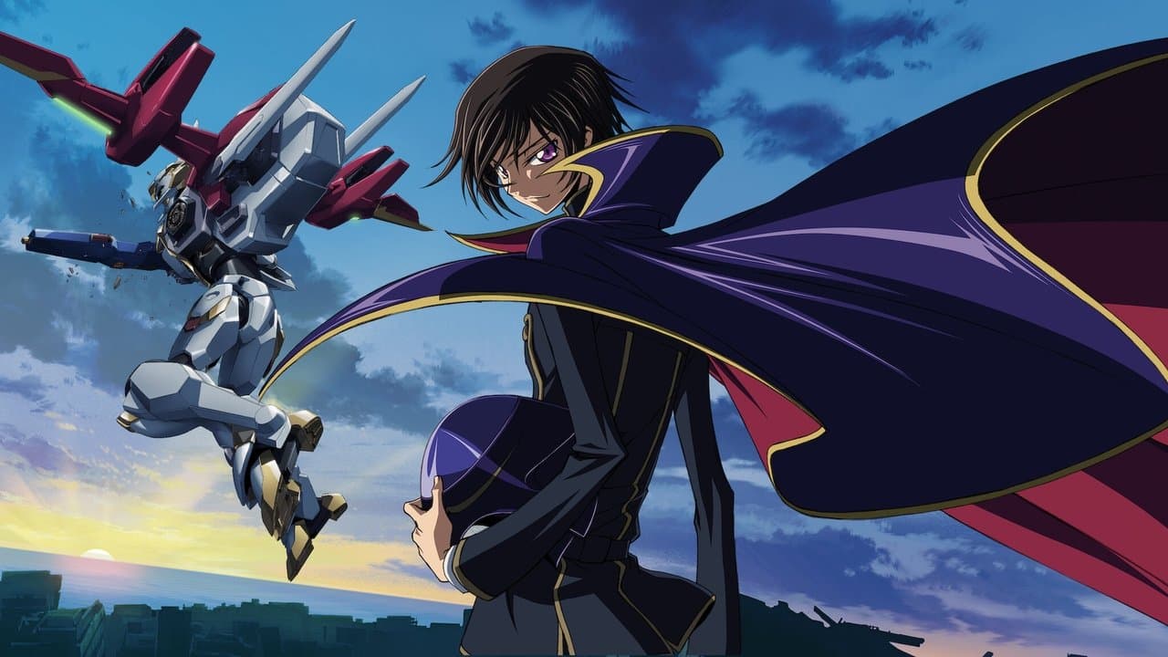 Code Geass: Lelouch of the Rebellion — backdrops 2