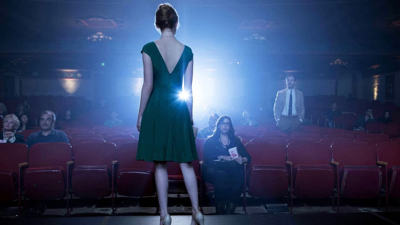 La La Land — backdrops 4