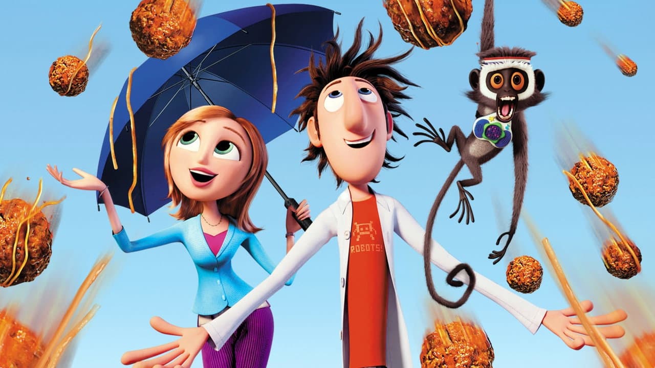 Cloudy with a Chance of Meatballs — backdrops 7