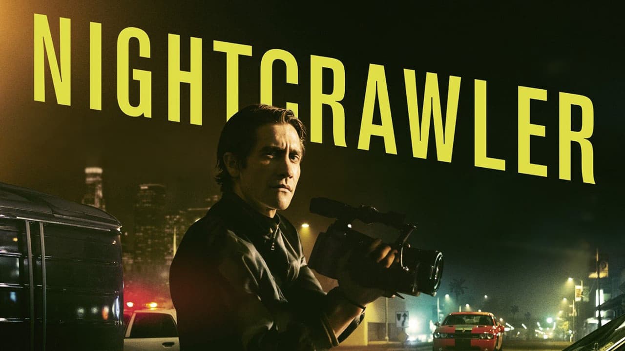 Nightcrawler — backdrops with title 2