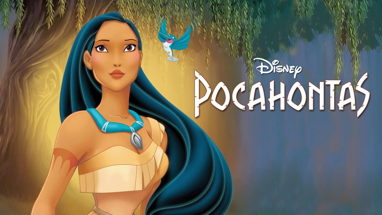 Pocahontas — backdrops with title 7