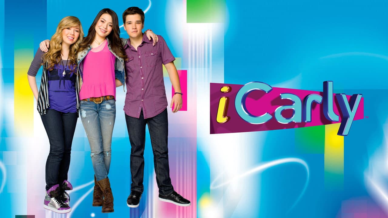 iCarly — backdrops with title 7