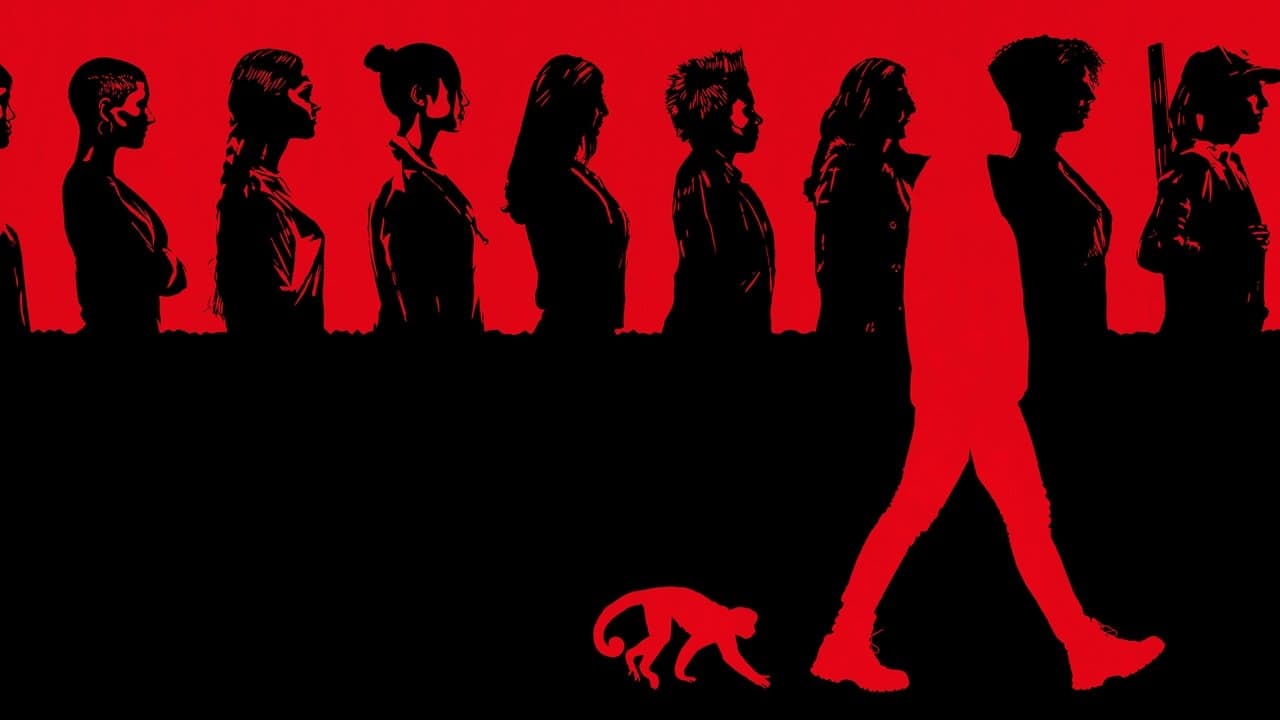 Y: The Last Man — backdrops 1
