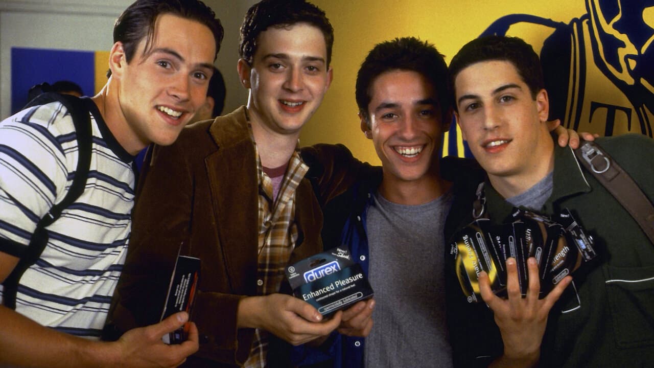 American Pie — backdrops 1