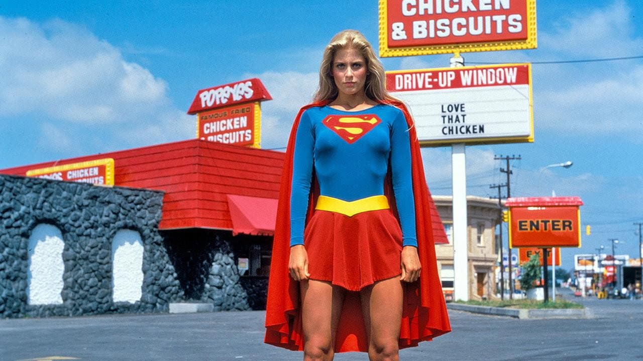 Supergirl — backdrops 6
