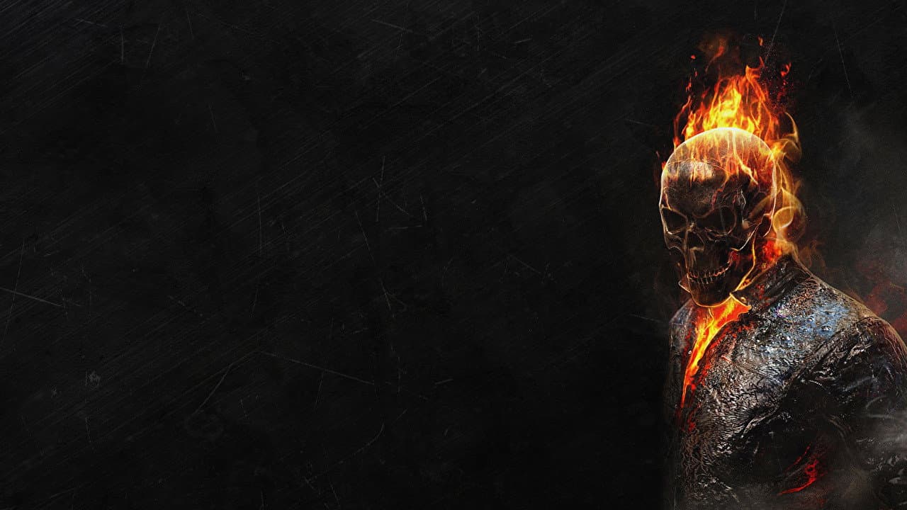 Ghost Rider — backdrops 8