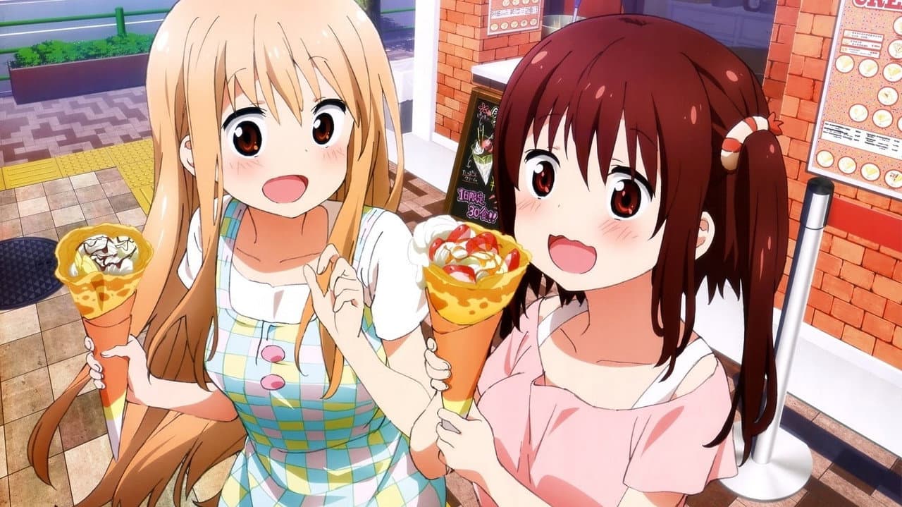 Himouto! Umaru-chan — backdrops 5