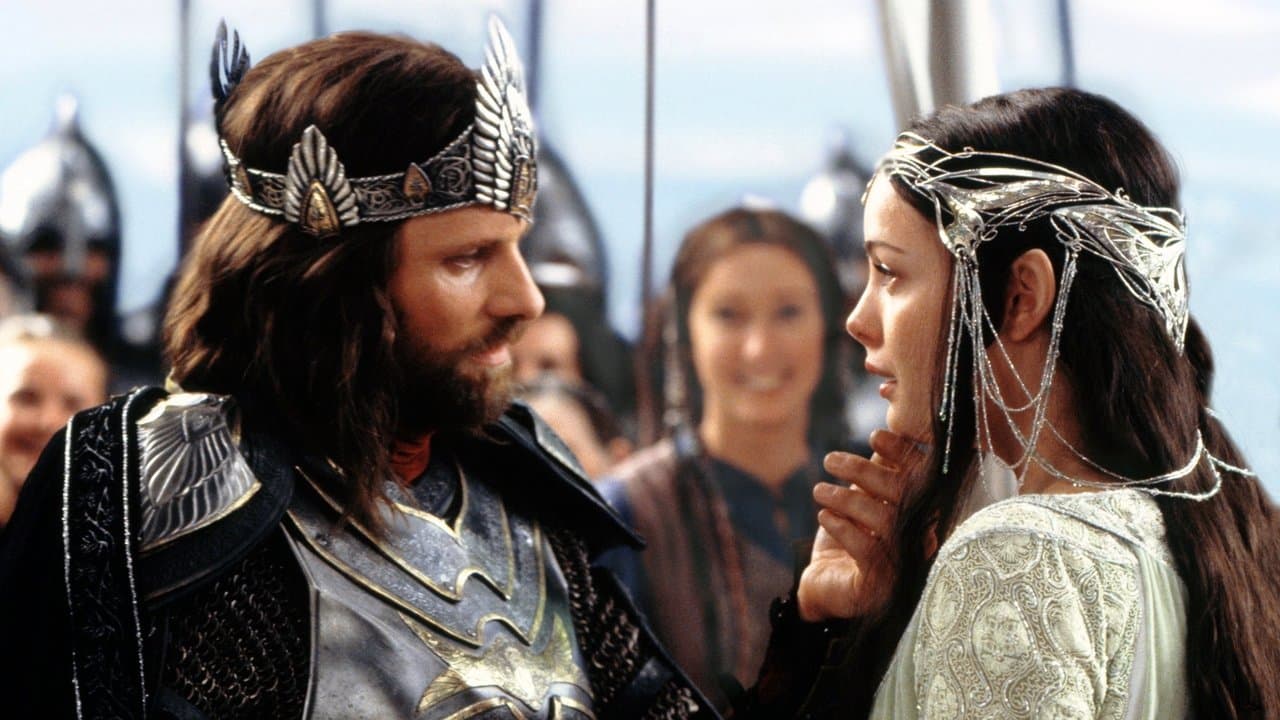The Lord of the Rings: The Return of the King — backdrops 4