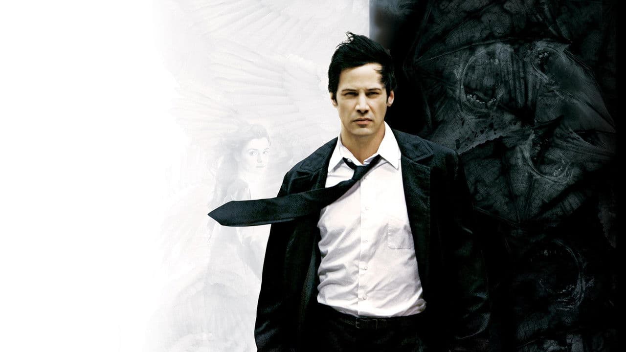 Constantine — backdrops 3