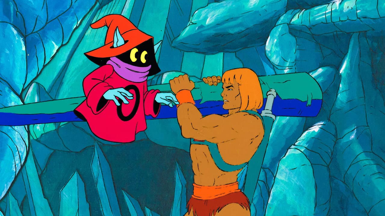 He-Man and the Masters of the Universe — backdrops 4