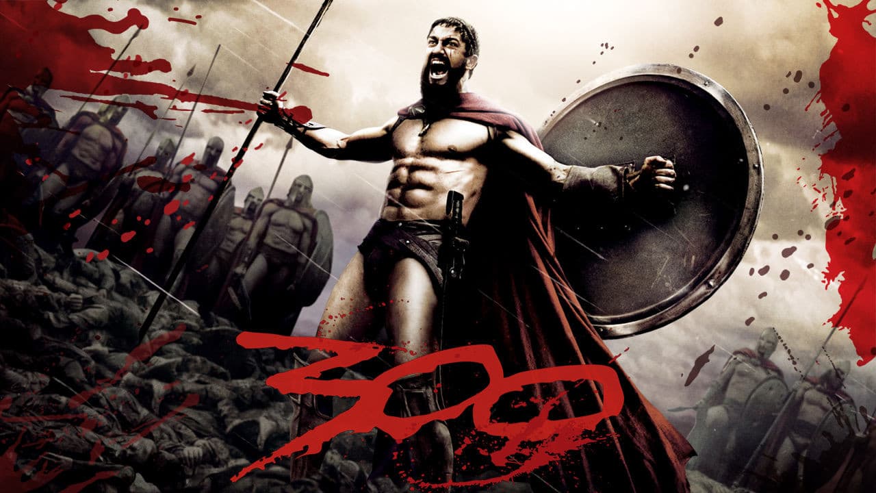 300 — backdrops with title 4