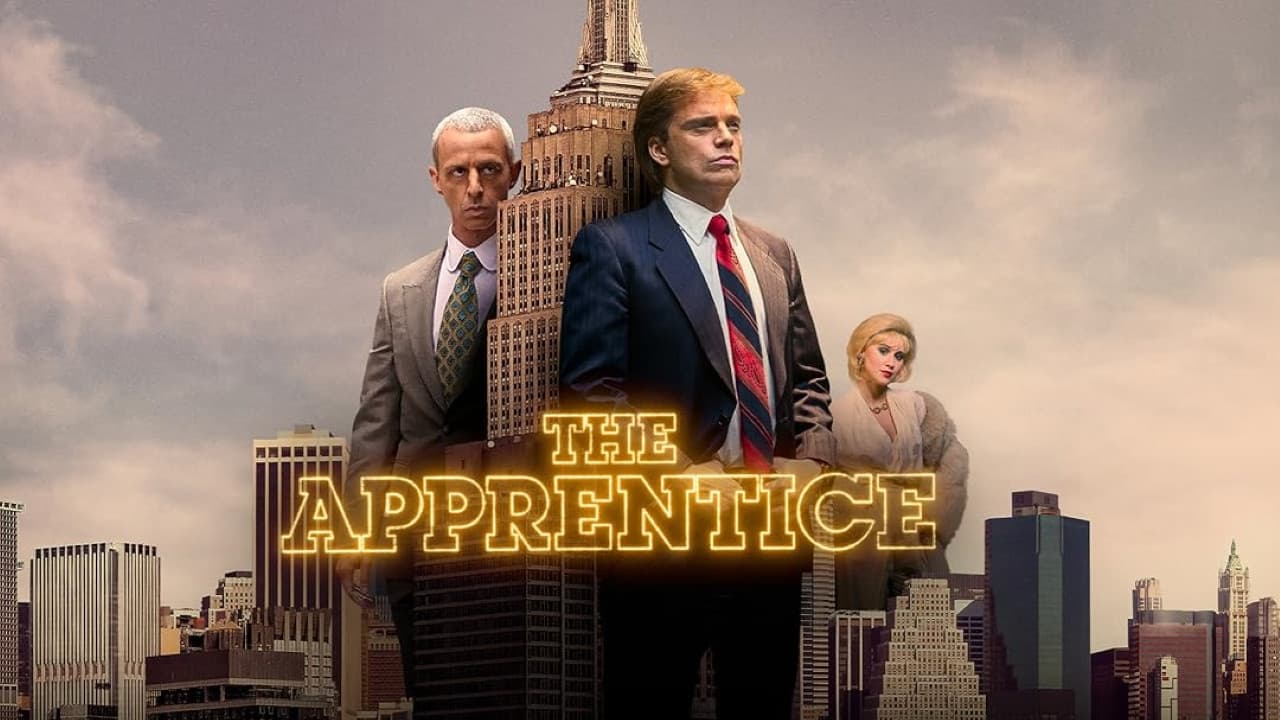 The Apprentice — backdrops with title 1