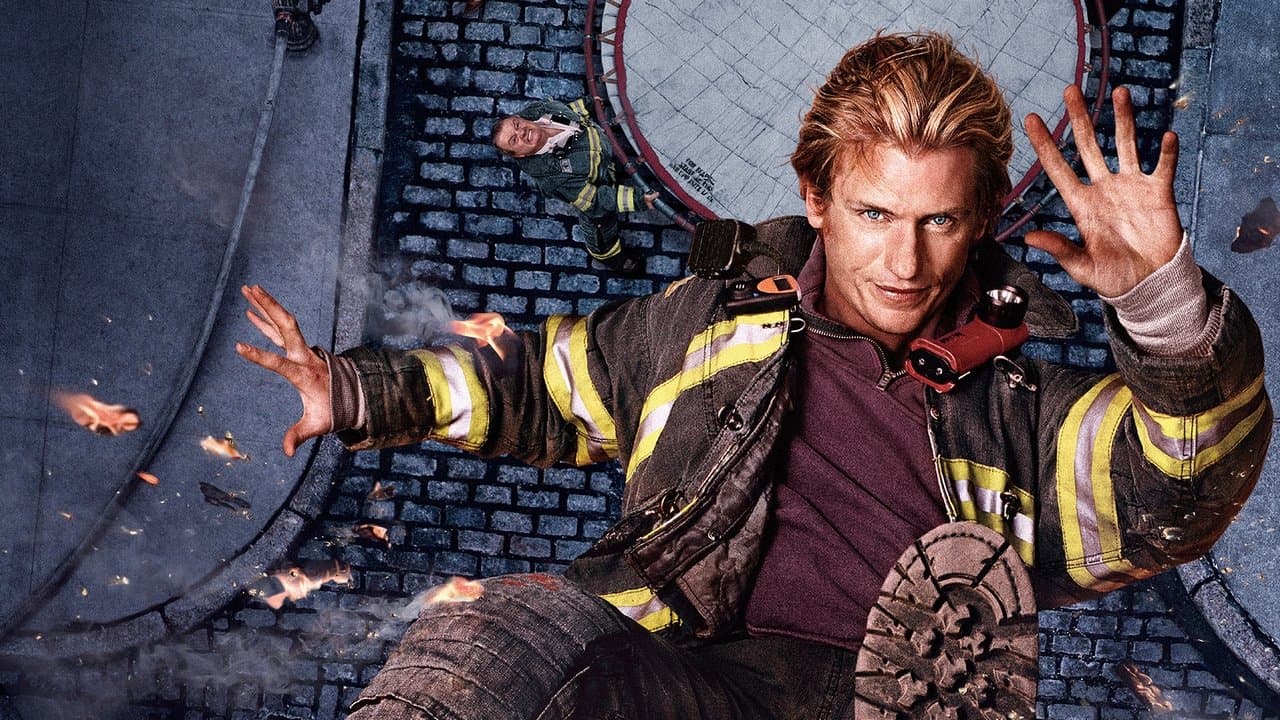 Rescue Me — backdrops 3