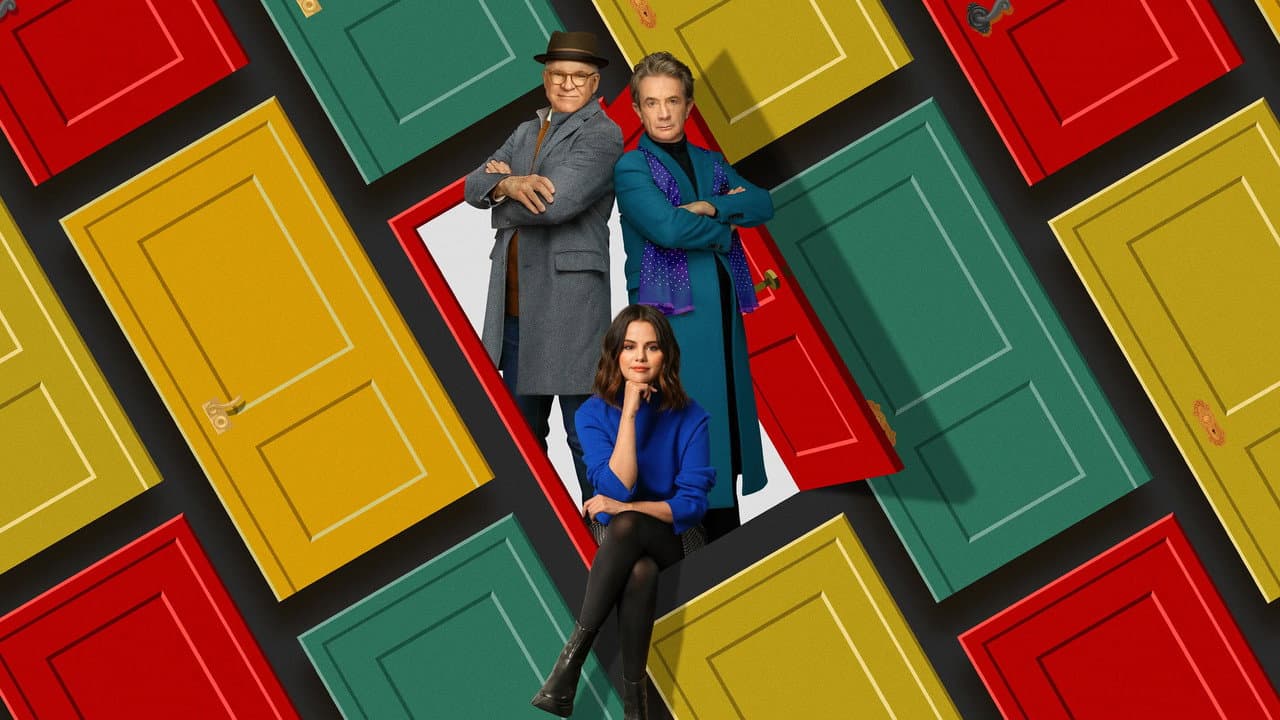 Only Murders in the Building — backdrops 6