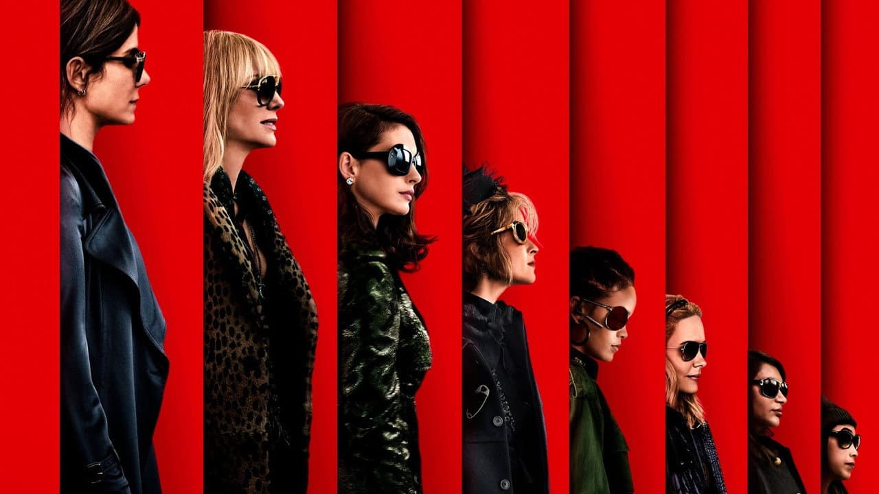 Ocean's Eight — backdrops 3