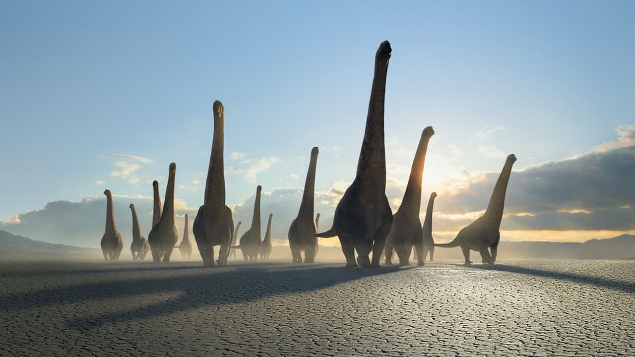 Prehistoric Planet — backdrops 4