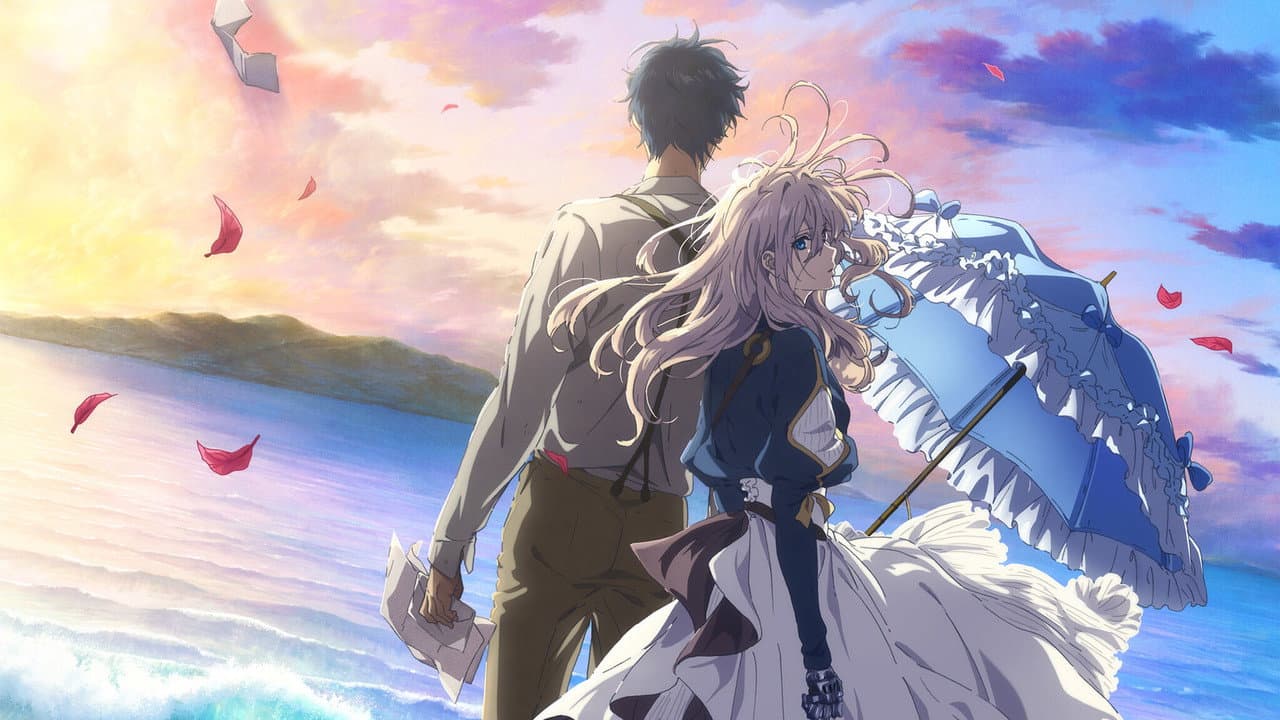 Violet Evergarden: The Movie — backdrops 6