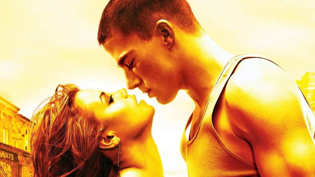 Step Up — backdrops 4