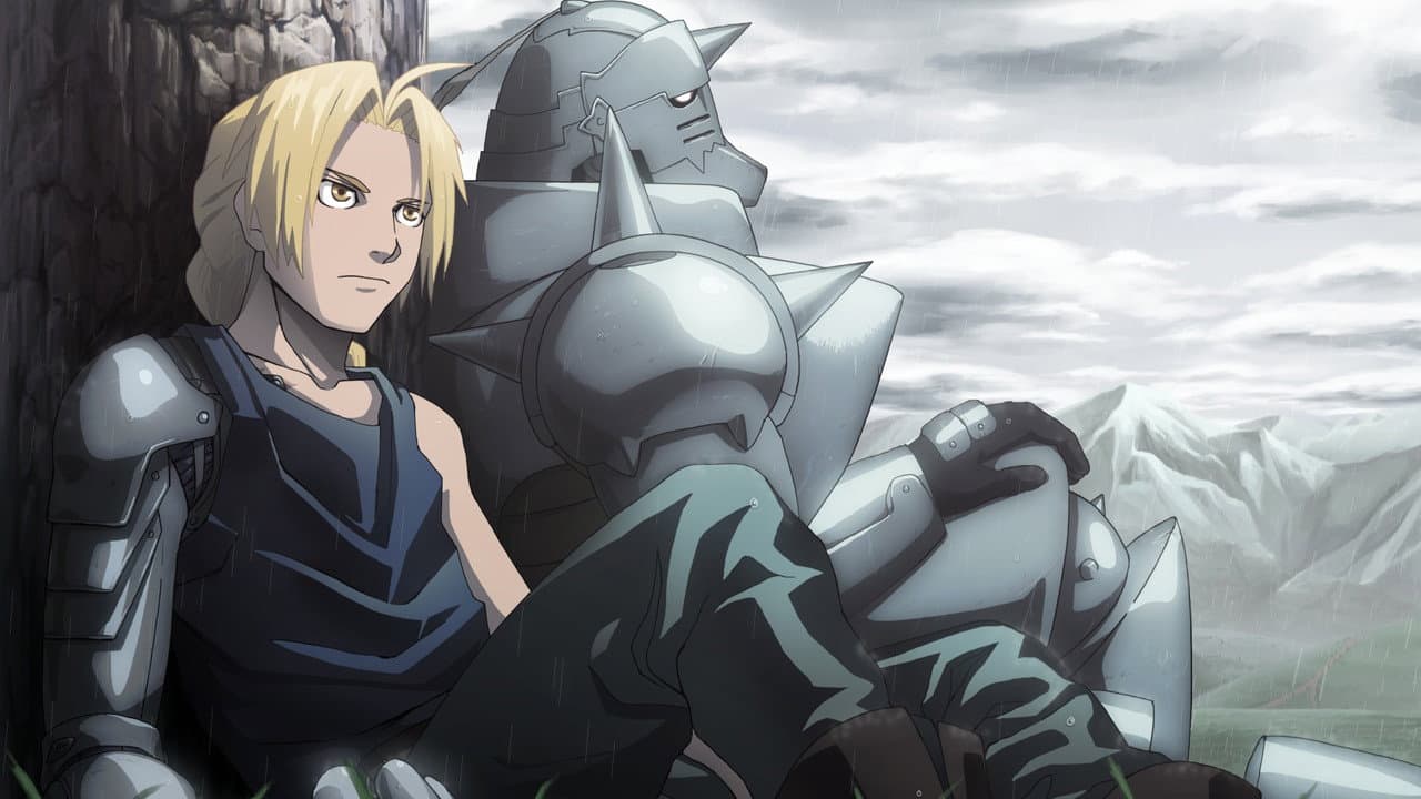 Fullmetal Alchemist: Brotherhood — backdrops 6