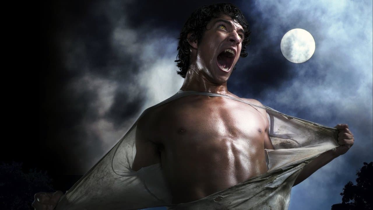 Teen Wolf — backdrops 3