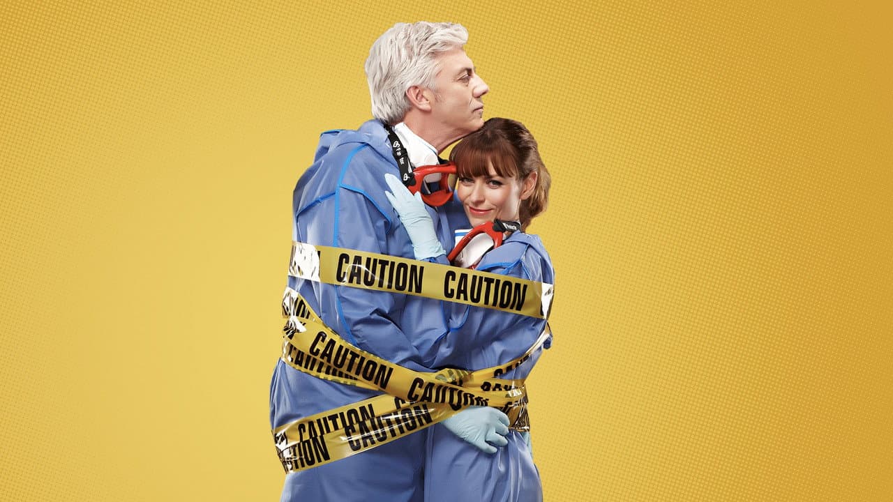 Mr & Mrs Murder — backdrops 1