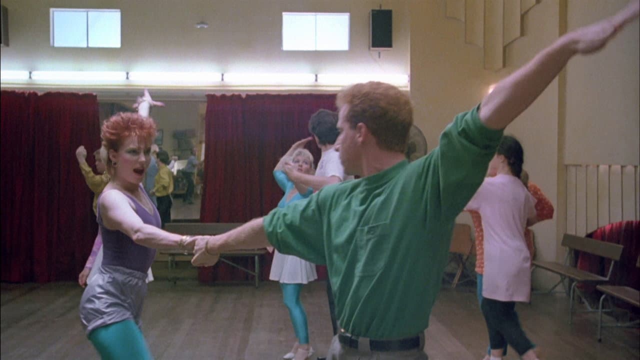 Strictly Ballroom — backdrops 4