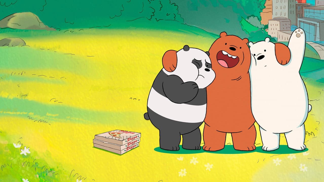 We Bare Bears — backdrops 4